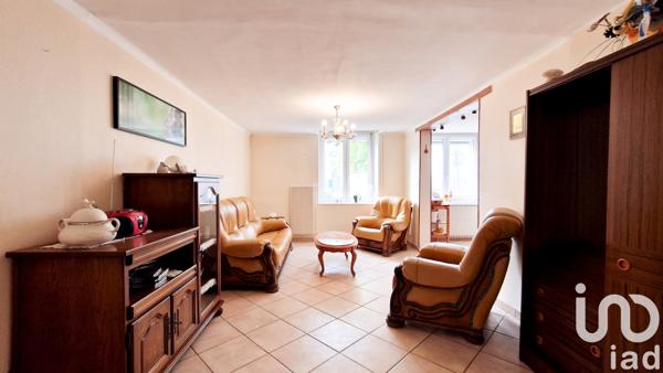 Maison à vendre 4 pièces 154,18 m² Mars-la-Tour