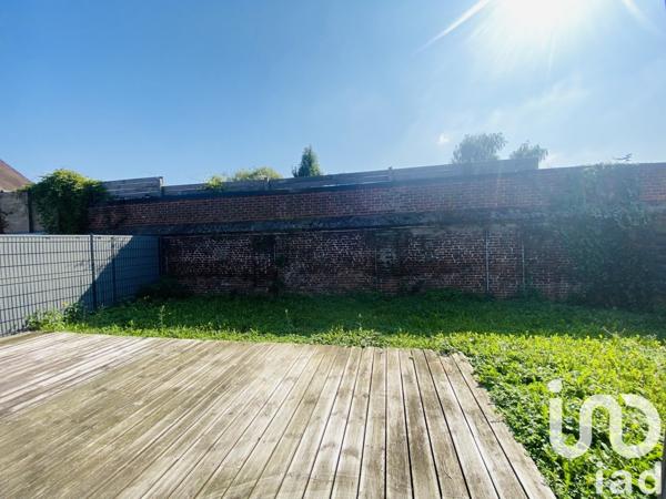 Maison 3 pièces de 81 m² à Seclin (59113)