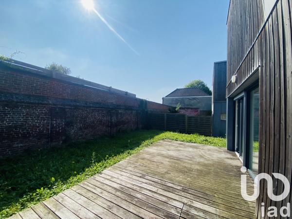 Maison 3 pièces de 81 m² à Seclin (59113)