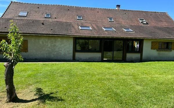 Maison à vendre
