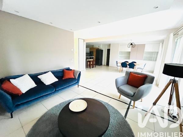 Location appartement 5 pièces 117 m² Annecy