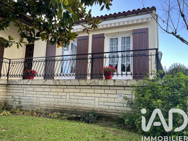 Maison à vendre 4 pièces 94 m² Saujon