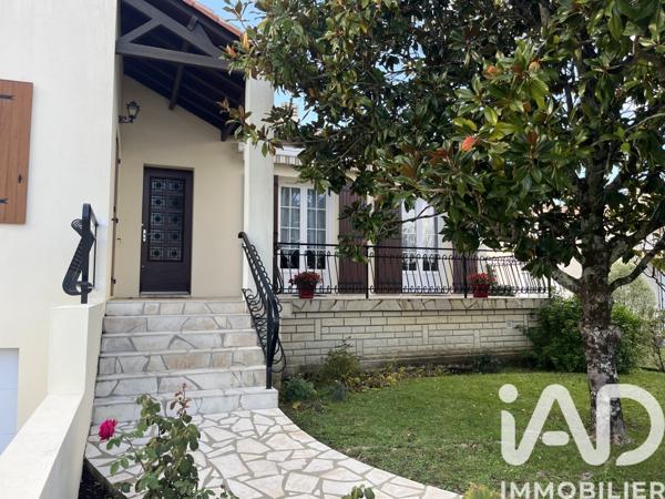 Maison à vendre 4 pièces 94 m² Saujon