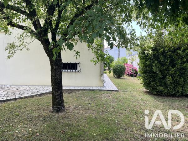 Maison à vendre 4 pièces 94 m² Saujon