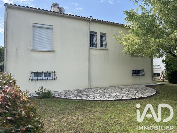 Maison à vendre 4 pièces 94 m² Saujon
