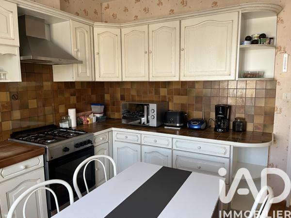 Maison à vendre 4 pièces 94 m² Saujon