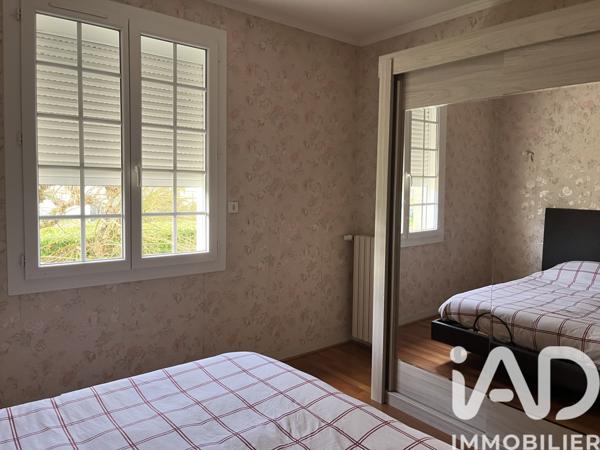 Maison à vendre 4 pièces 94 m² Saujon