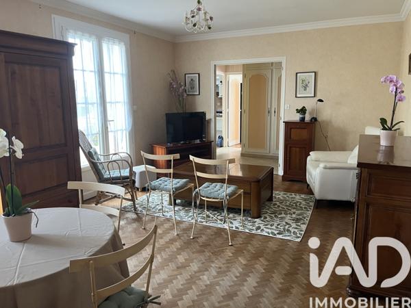 Maison à vendre 4 pièces 94 m² Saujon