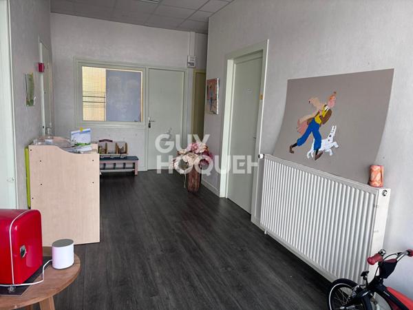 À louer - bureaux de 138 m² à Châteaudun