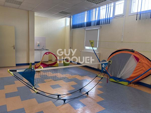 À louer - bureaux de 138 m² à Châteaudun