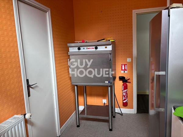 À louer - bureaux de 138 m² à Châteaudun