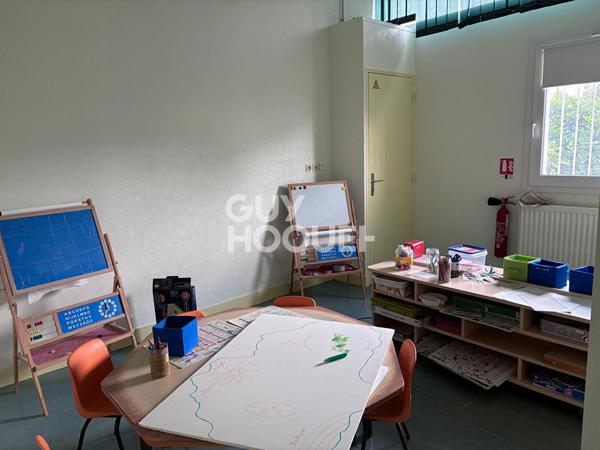 À louer - bureaux de 138 m² à Châteaudun