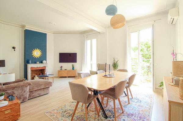 Appartement 4 pièces 112.49 m2