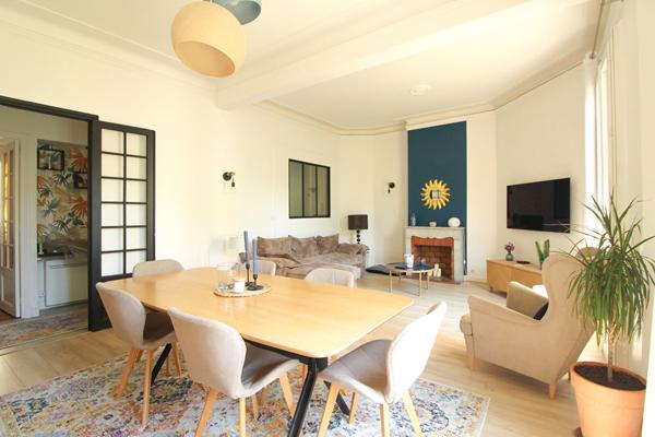 Appartement 4 pièces 112.49 m2
