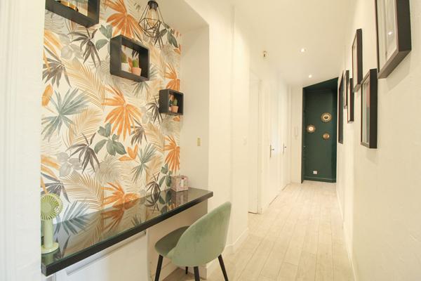 Appartement 4 pièces 112.49 m2