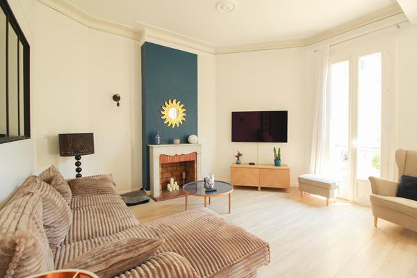 Appartement 4 pièces 112.49 m2