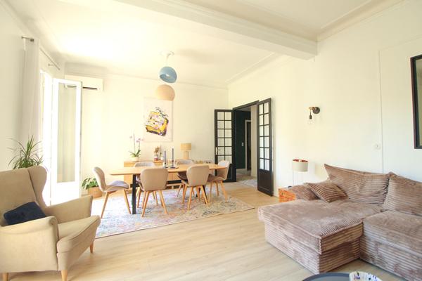 Appartement 4 pièces 112.49 m2
