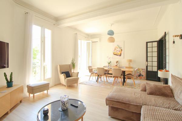 Appartement 4 pièces 112.49 m2