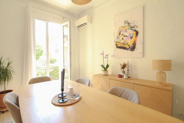 Appartement 4 pièces 112.49 m2