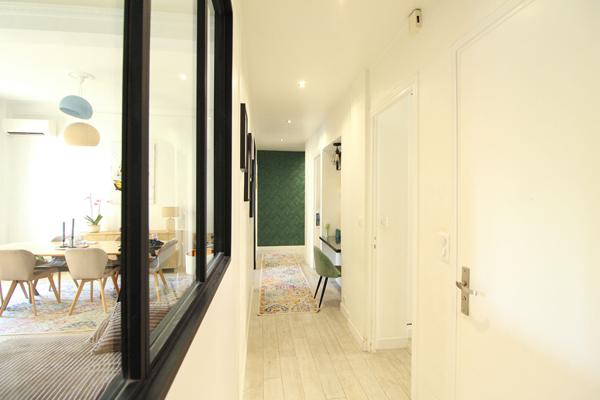 Appartement 4 pièces 112.49 m2