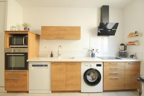 Appartement 4 pièces 112.49 m2