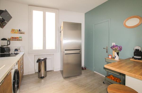 Appartement 4 pièces 112.49 m2