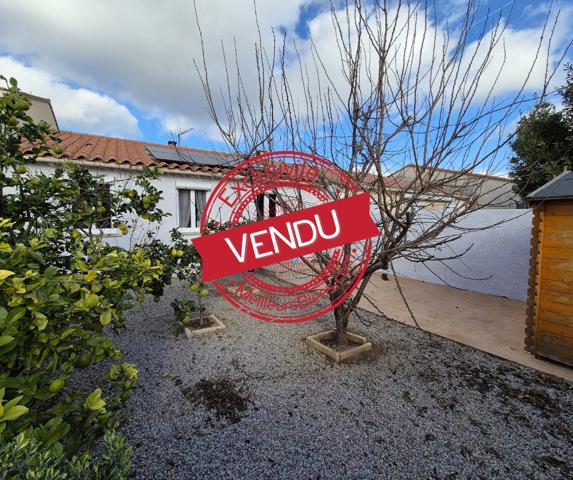 Maison plain pied Le Soler