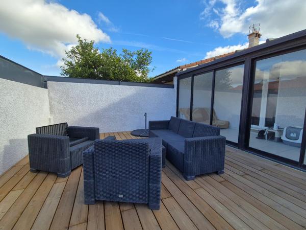 Maison plain pied Le Soler