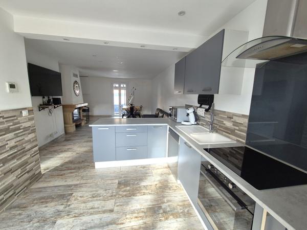 Maison plain pied Le Soler