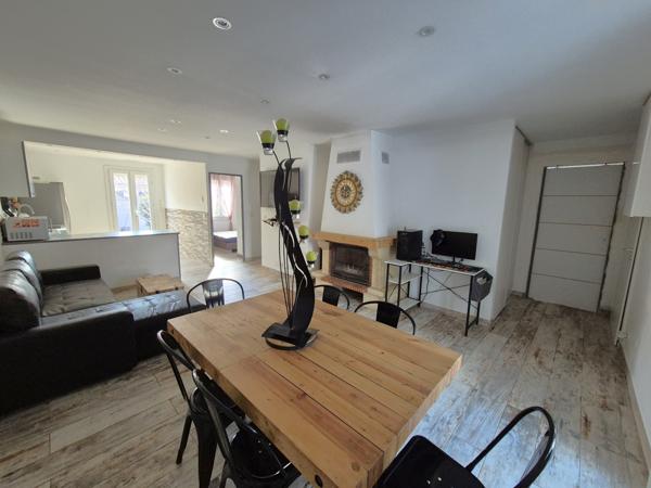 Maison plain pied Le Soler