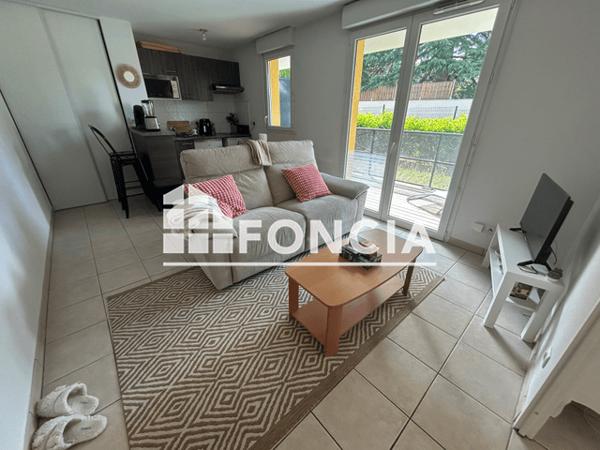 Location Appartement 2 pièces 41.22 m² - 2 RUE PABLO PICASSO Niort 79000