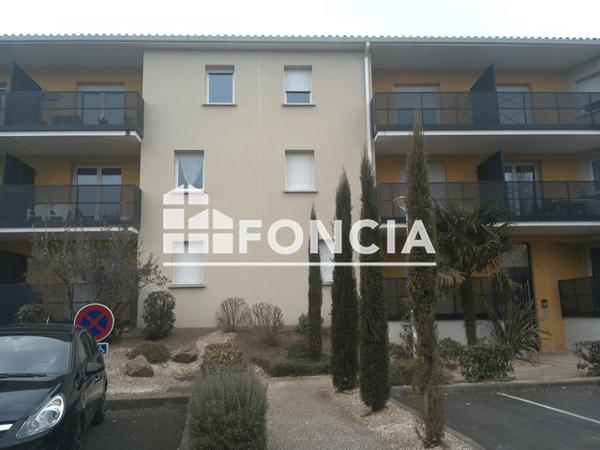 Location Appartement 2 pièces 41.22 m² - 2 RUE PABLO PICASSO Niort 79000