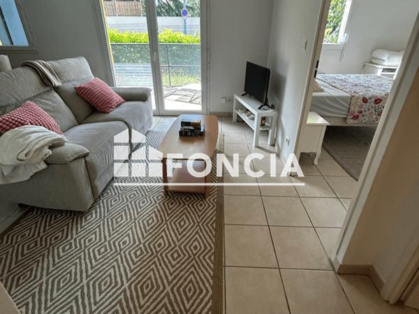 Location Appartement 2 pièces 41.22 m² - 2 RUE PABLO PICASSO Niort 79000