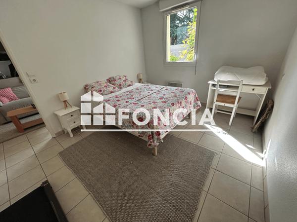 Location Appartement 2 pièces 41.22 m² - 2 RUE PABLO PICASSO Niort 79000