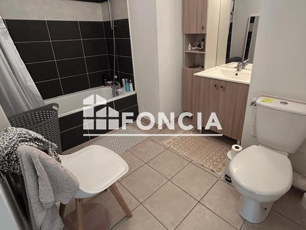 Location Appartement 2 pièces 41.22 m² - 2 RUE PABLO PICASSO Niort 79000