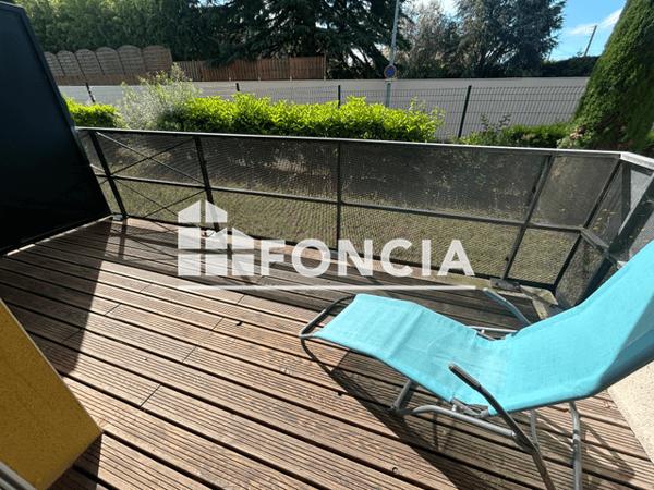Location Appartement 2 pièces 41.22 m² - 2 RUE PABLO PICASSO Niort 79000