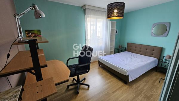 Chambre en colocation