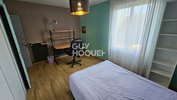 Chambre en colocation