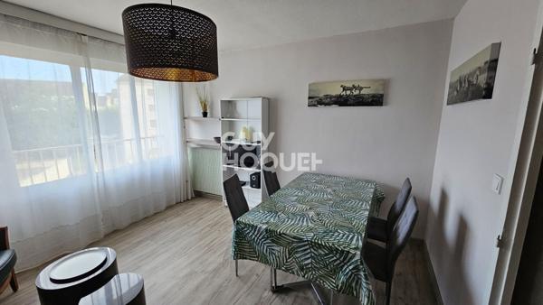 Chambre en colocation