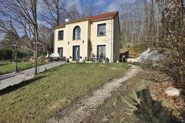 Achat maison Jouars-Pontchartrain - 6 pièce(s) - 116 m² - 599 000 €