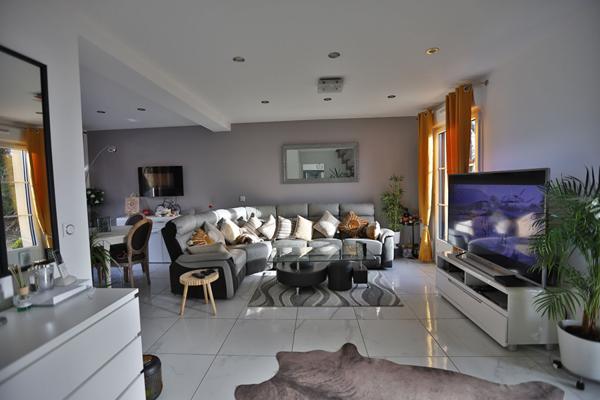 Achat maison Jouars-Pontchartrain - 6 pièce(s) - 116 m² - 599 000 €