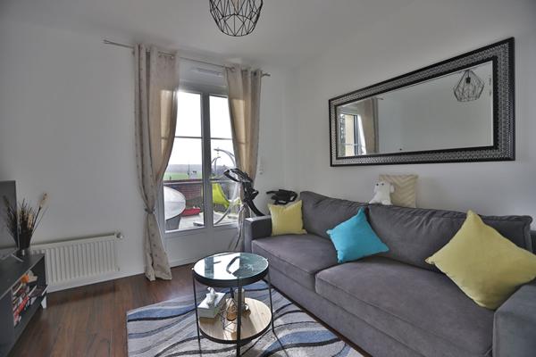 Achat maison Jouars-Pontchartrain - 6 pièce(s) - 116 m² - 599 000 €