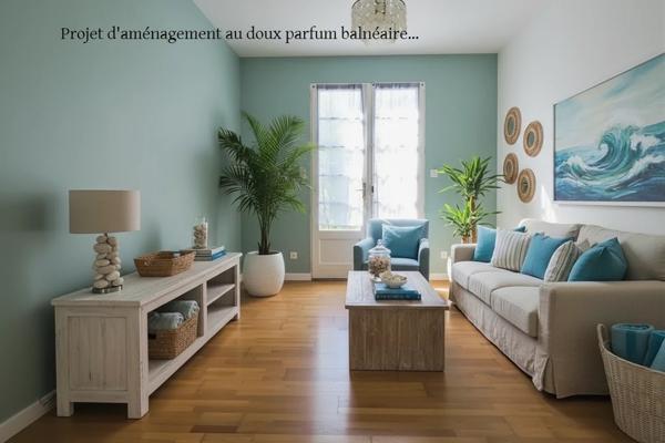Beau potentiel.... - Référence du bien : 2077