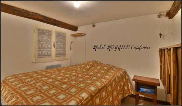 A Vendre Maison de village à SIGURET - St André d'Embrun 05200 - HAUTES ALPES