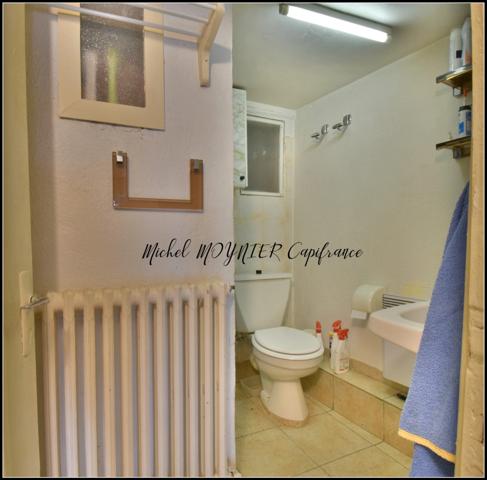 A Vendre Maison de village à SIGURET - St André d'Embrun 05200 - HAUTES ALPES