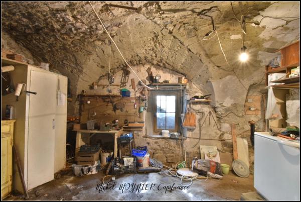 A Vendre Maison de village à SIGURET - St André d'Embrun 05200 - HAUTES ALPES
