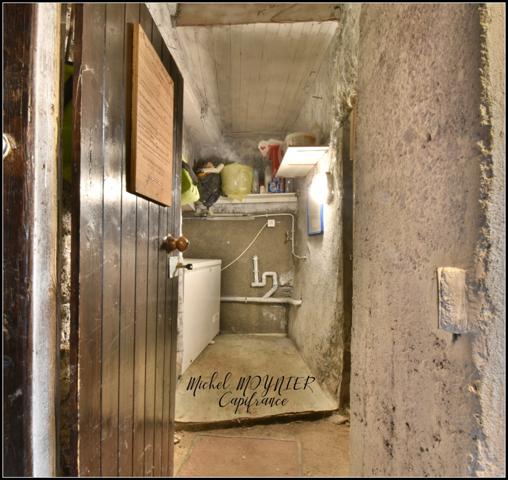 A Vendre Maison de village à SIGURET - St André d'Embrun 05200 - HAUTES ALPES