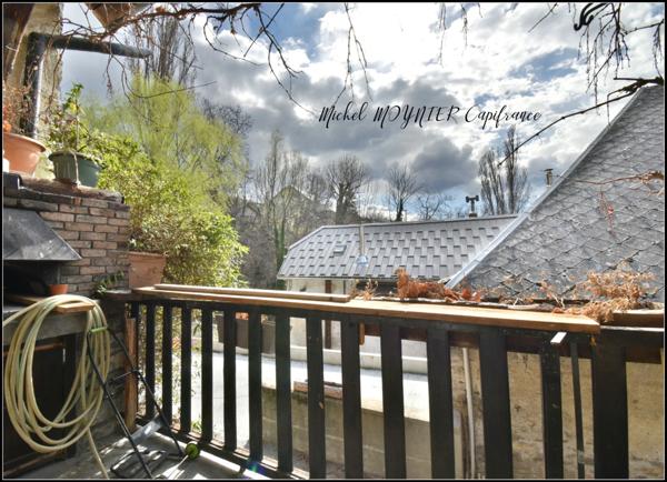 A Vendre Maison de village à SIGURET - St André d'Embrun 05200 - HAUTES ALPES