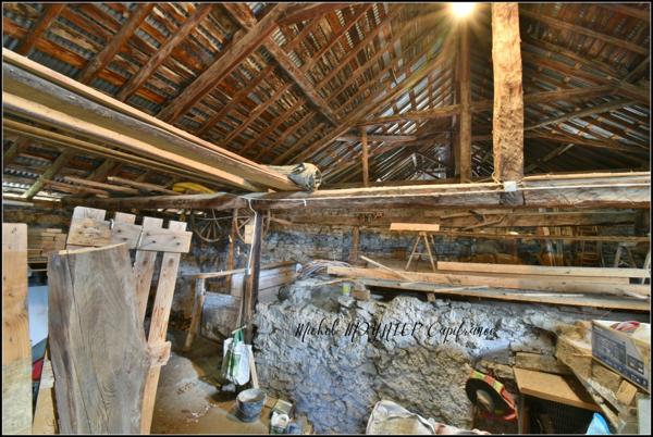 A Vendre Maison de village à SIGURET - St André d'Embrun 05200 - HAUTES ALPES