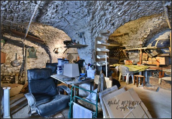 A Vendre Maison de village à SIGURET - St André d'Embrun 05200 - HAUTES ALPES
